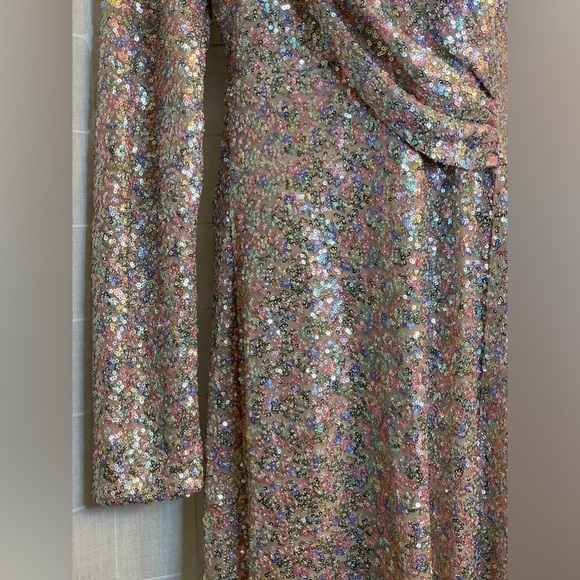 NEW NWT Baltic Born ricarica sequence dress long sleeve - Picture 6 of 7